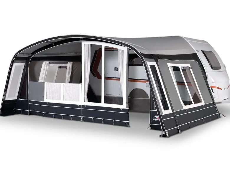 Doréma Onyx 270 maat 13 (950 - 975 cm) caravanvoortent