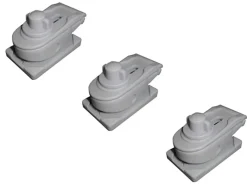 Doréma Quick Lock voortentclips