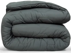 DoubleDry Antraciet dekbed - 140 x 220 cm