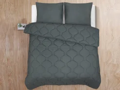 DoubleDry Antraciet dekbed - 200 x 220 cm