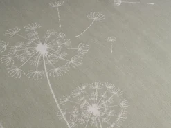 DoubleDry Dandelion 50 x 70 cm set van 6 theedoeken - groen