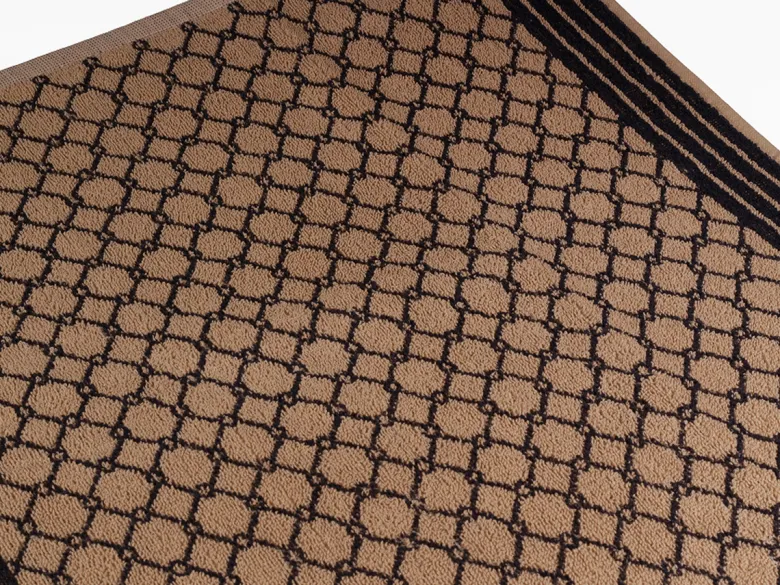 DoubleDry Deluxe 50 x 50 cm set van 6 keukendoeken - beige