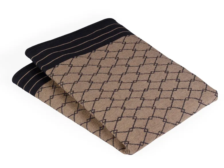 DoubleDry Deluxe 50 x 70 cm set van 6 theedoeken - beige