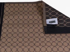 DoubleDry Deluxe 50 x 70 cm set van 6 theedoeken - beige