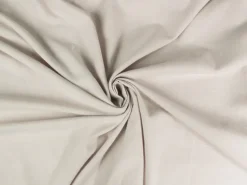 DoubleDry Flanel 90x200 cm hoeslaken - ecru
