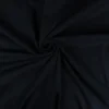 DoubleDry Flanel 90x200 cm hoeslaken - zwartblauw
