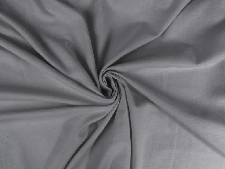 DoubleDry Flanel 180x200 cm hoeslaken - grijs