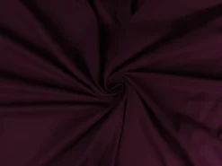 DoubleDry Flanel 140x200 cm hoeslaken - aubergine
