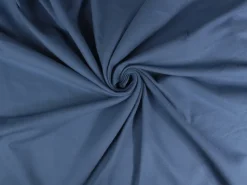 DoubleDry Flanel 180x200 cm hoeslaken - petrol