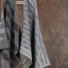 DoubleDry Graphic 50 x 70 cm set van 6 theedoeken - grijs