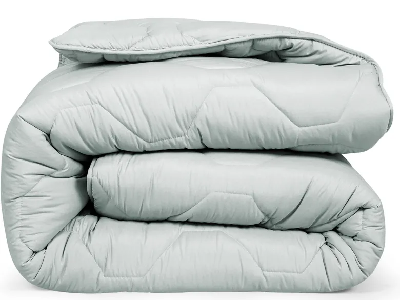 DoubleDry Grijs dekbed - 140 x 200 cm