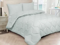 DoubleDry Grijs dekbed - 140 x 200 cm