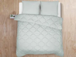 DoubleDry Grijs dekbed - 140 x 200 cm