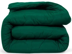 DoubleDry Groen dekbed - 240 x 200 cm