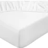 DoubleDry Home wit hoeslaken - 90 x 200 cm