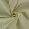 DoubleDry Home 140 x 200 cm hoeslaken - licht geel