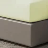 DoubleDry Home 180 x 200 cm hoeslaken - Yellow