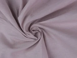 DoubleDry Home 140 x 200 cm hoeslaken - lila