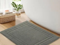 DoubleDry Hotel 50 x 80 cm badmat - antraciet