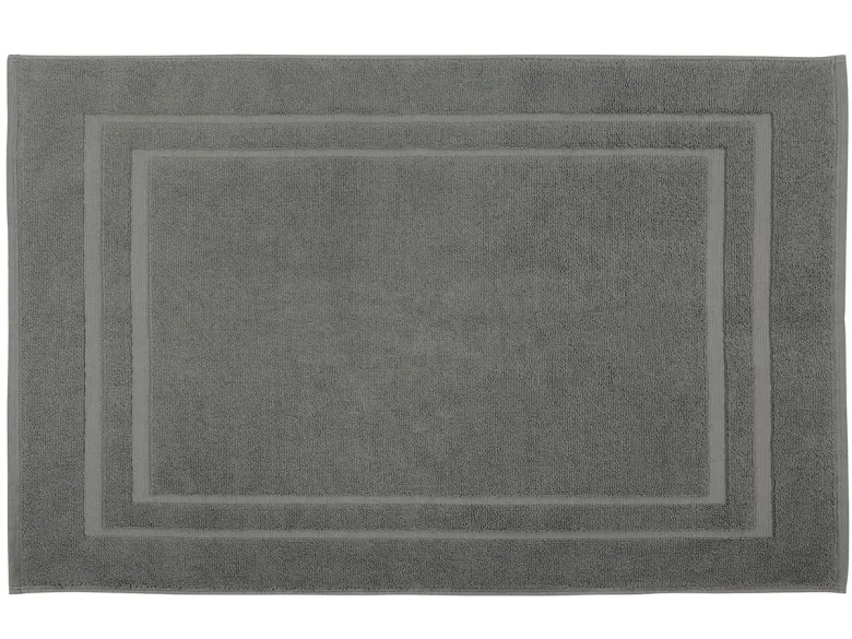 DoubleDry Hotel 50 x 80 cm badmat - antraciet