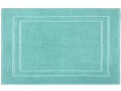 DoubleDry Hotel 50 x 80 cm badmat - denim