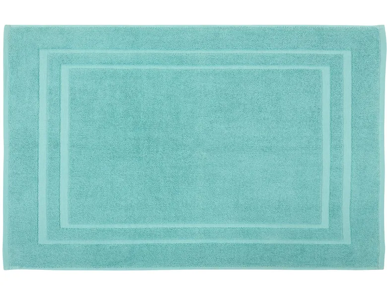 DoubleDry Hotel 50 x 80 cm badmat - denim