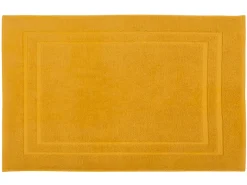 DoubleDry Hotel 50 x 80 cm badmat - oker geel
