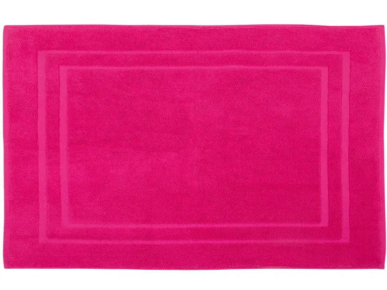 DoubleDry Hotel 50 x 80 cm badmat - roze