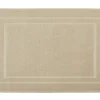 DoubleDry Hotel 50 x 80 cm badmat - taupe