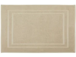 DoubleDry Hotel 50 x 80 cm badmat - taupe
