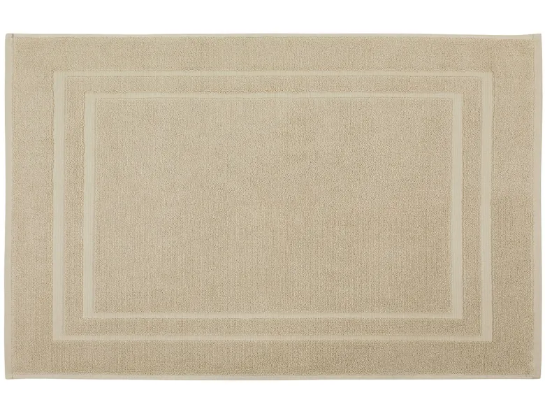 DoubleDry Hotel 50 x 80 cm badmat - taupe