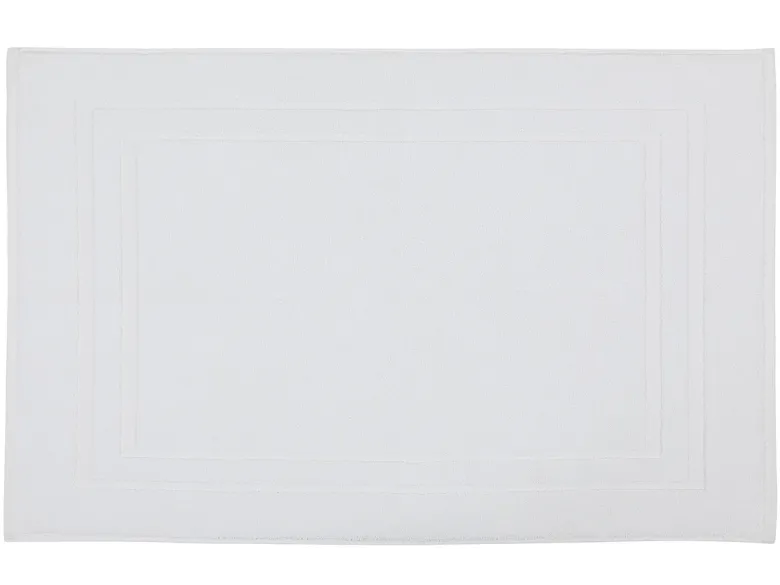 DoubleDry Hotel 50 x 80 cm badmat - wit