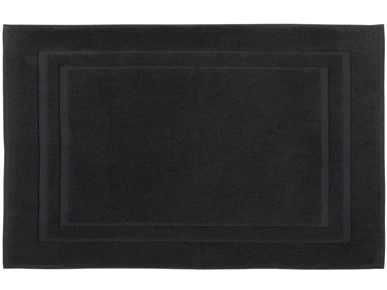 DoubleDry Hotel 50 x 80 cm badmat - zwart