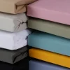 DoubleDry Jersey 90 x 200 cm hoeslaken - Beige