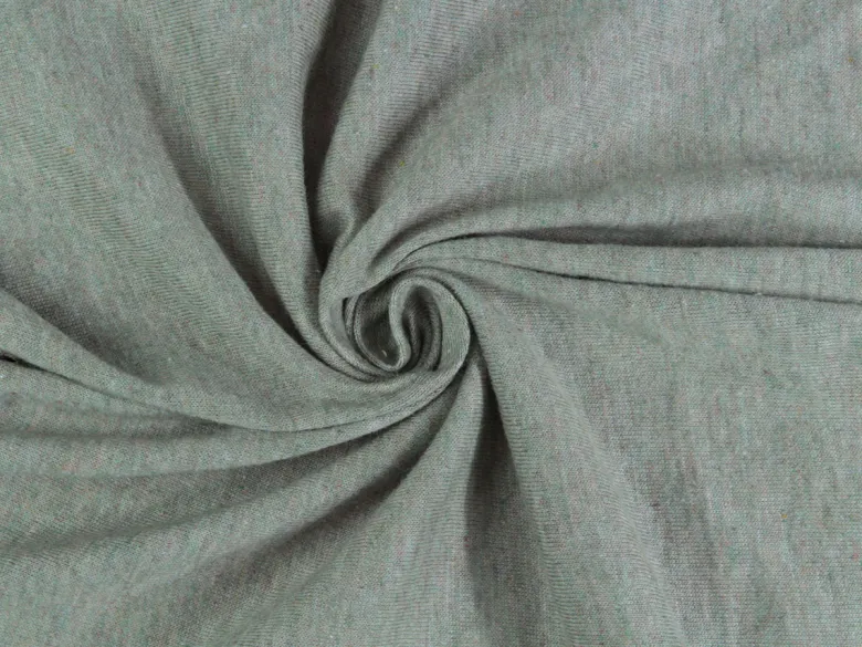 DoubleDry Jersey 160 x 200 cm hoeslaken - Old Green