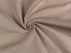 DoubleDry Jersey 160 x 200 cm hoeslaken - Beige