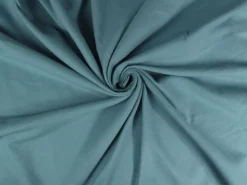 DoubleDry Jersey 160 x 200 cm hoeslaken - Petrol