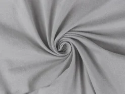 DoubleDry Jersey 160 x 200 cm hoeslaken - Light grey