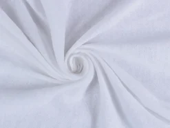 DoubleDry Jersey 180 x 200 cm hoeslaken - White