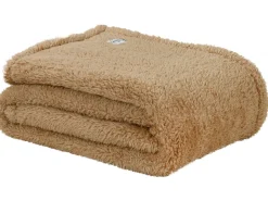 DoubleDry Teddy 130 x 170 cm plaid - Beige
