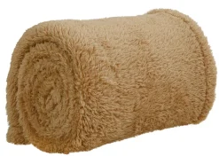 DoubleDry Teddy 130 x 170 cm plaid - Beige