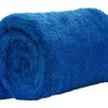 DoubleDry Teddy 130 x 170 cm plaid - Blue