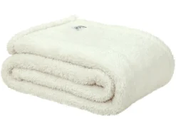 DoubleDry Teddy 130 x 170 cm plaid - Ecru