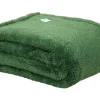 DoubleDry Teddy 130 x 170 cm plaid - Green