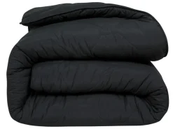 DoubleDry Zwart dekbed - 140 x 220 cm