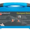 DoubleLock Compact Condor koppelingsslot