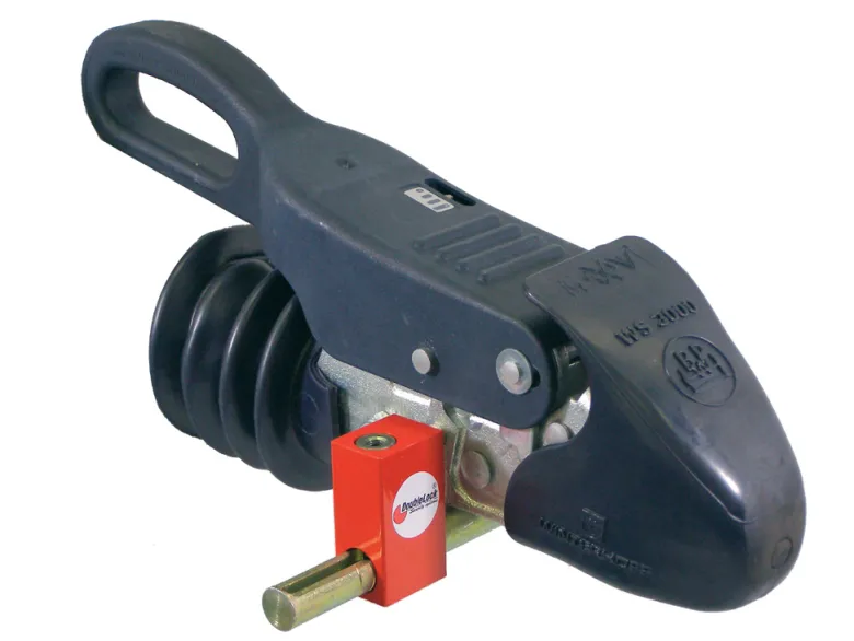DoubleLock Compact Condor koppelingsslot