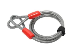 DoubleLock kabel voor hangslot - 220 cm