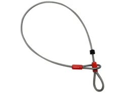 DoubleLock kabel voor hangslot - 220 cm