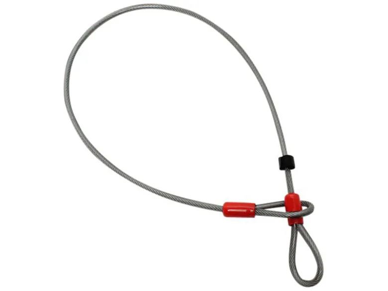 DoubleLock kabel voor hangslot - 220 cm